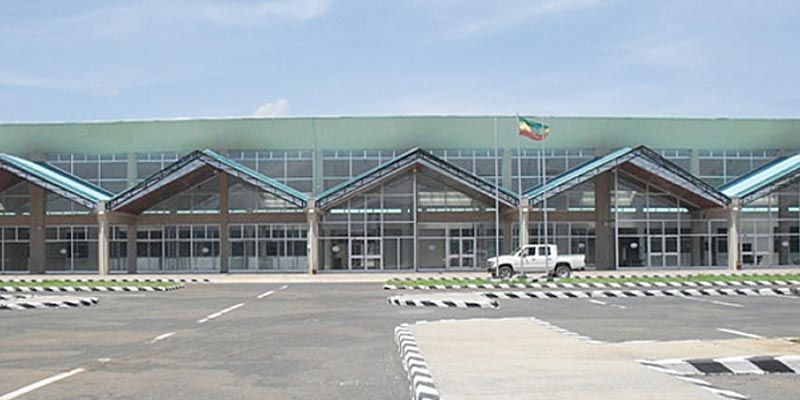Abba Jifar Airport