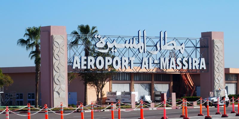 Agadir Al-Massira International Airport