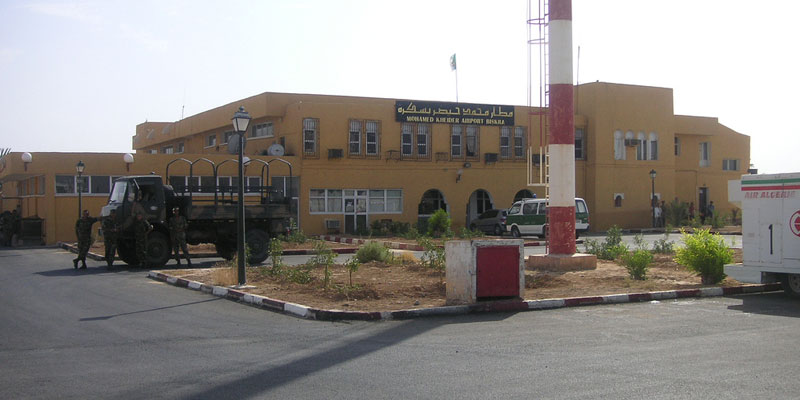 Biskra Airport