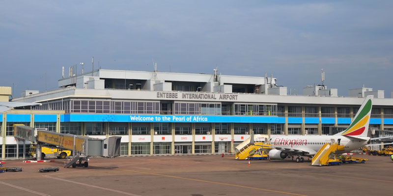 Entebbe International Airport 