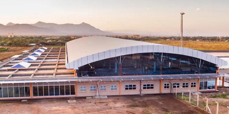 Isiolo International Airport