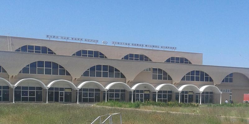Jigjiga Garad Wilwal Airport