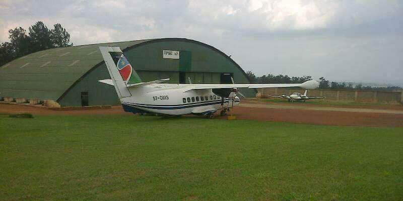 Jinja Airport
