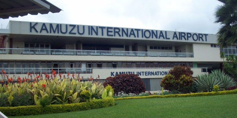 Kamuzu International Airport