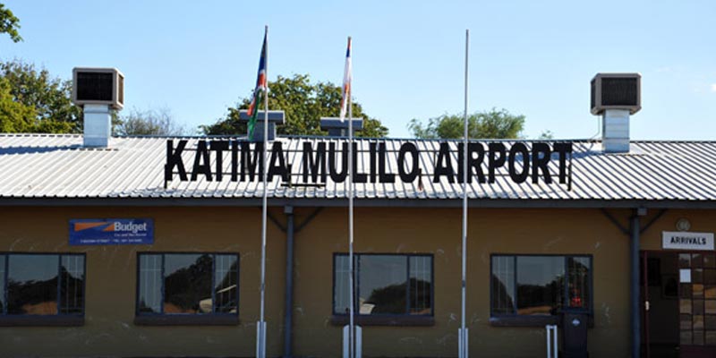 Katima Mulilo Airport
