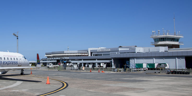 King Phalo Airport