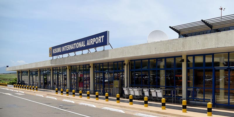 Kisumu International Airport