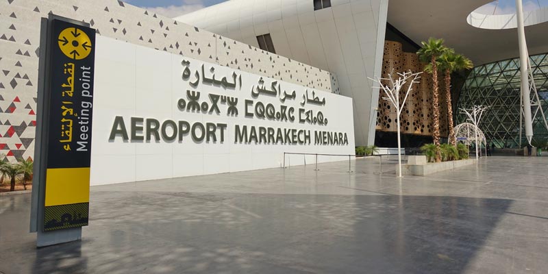 Marrakesh Menara Airport
