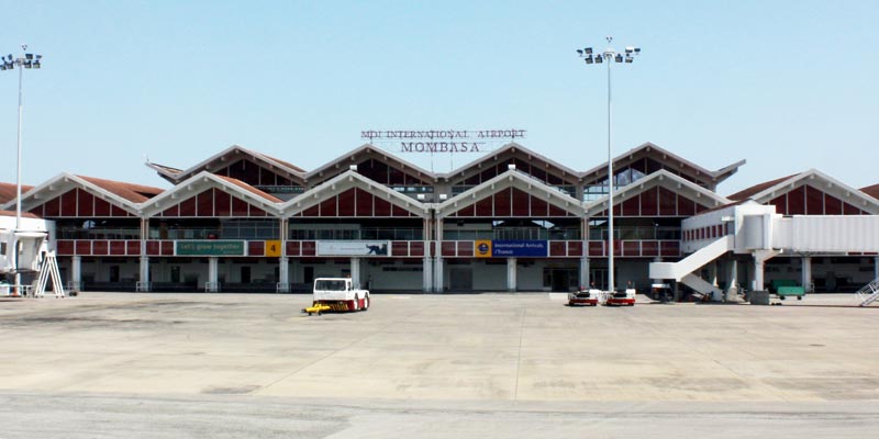Moi International Airport