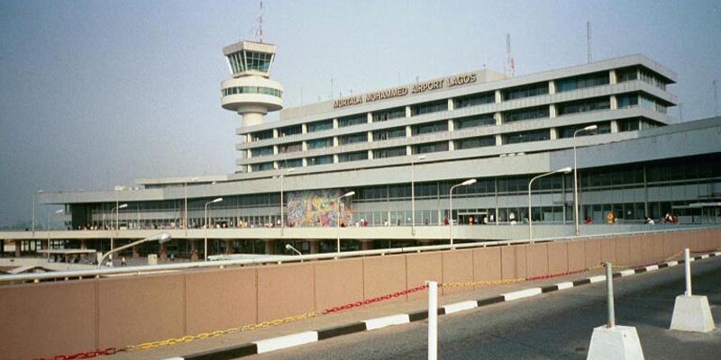 Murtala Muhammed International Airport