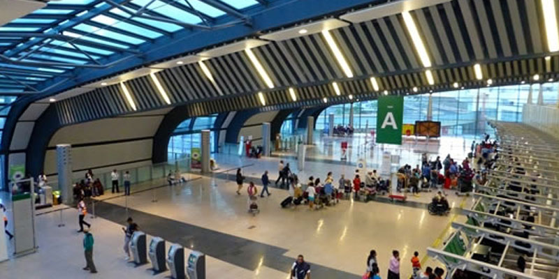 Port-louis Mauritius Airport