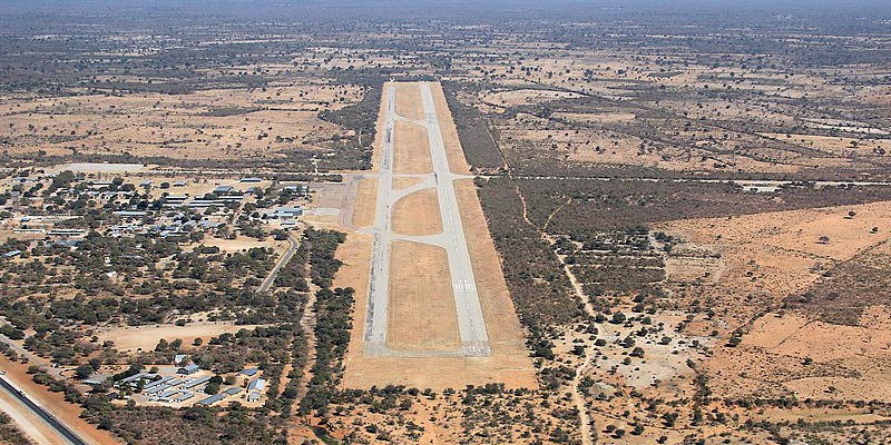 Rundu Airport