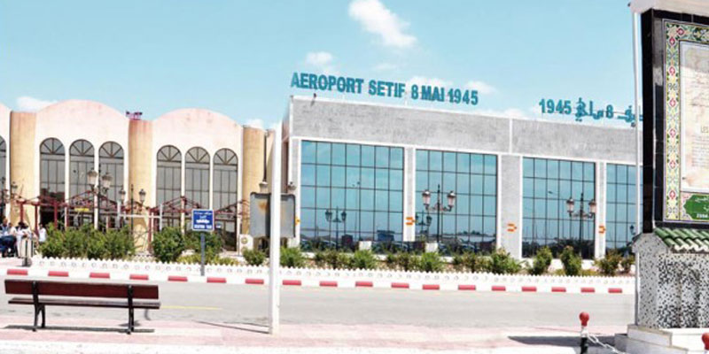 Setif Airport 