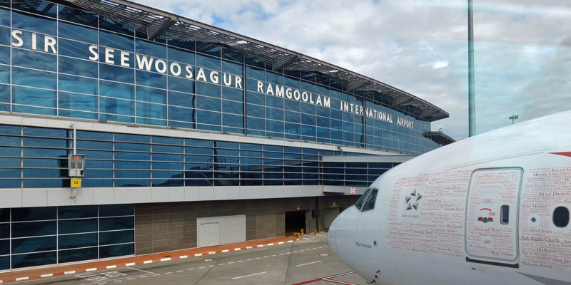 Sir Seewoosagur Ramgoolam International Airport