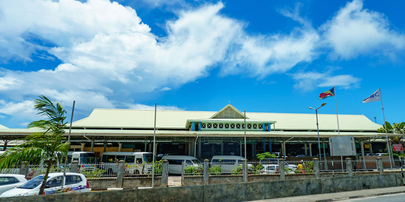 Victoria International Airport