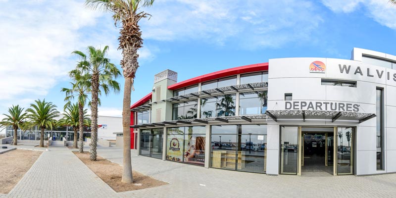 Walvis Bay International Airport
