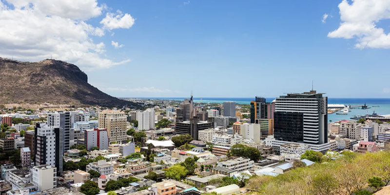 Beau-Bassin Rose-Hill