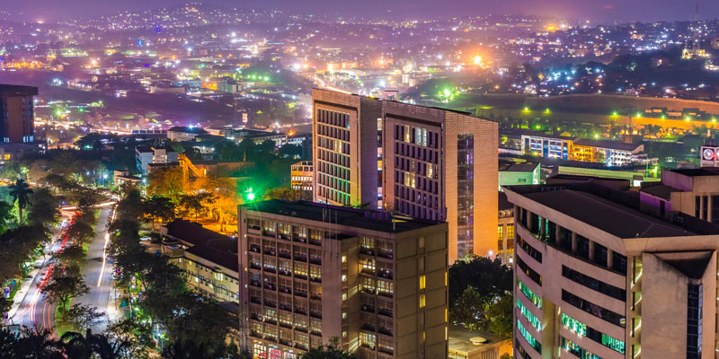 Kampala