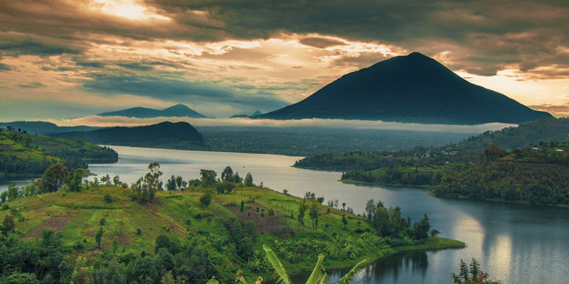  Kisoro