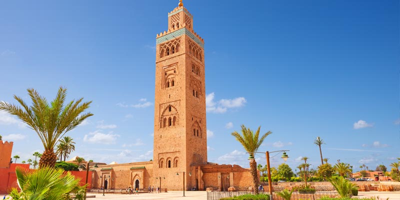 Marrakech