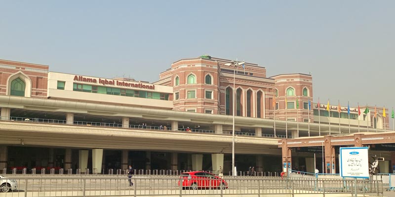 Allama Iqbal International Airport