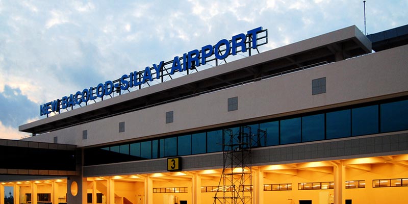 Bacolod–Silay Airport
