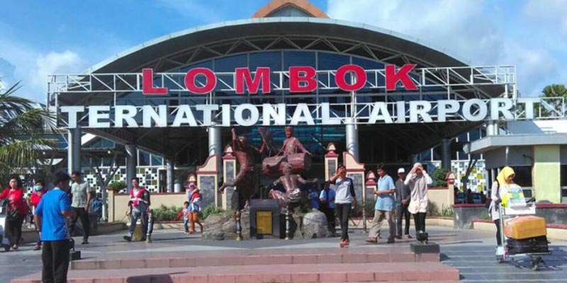 Bandara Internasional Lombok