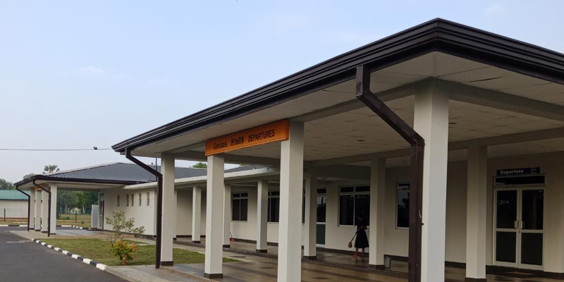 Batticaloa International Airport