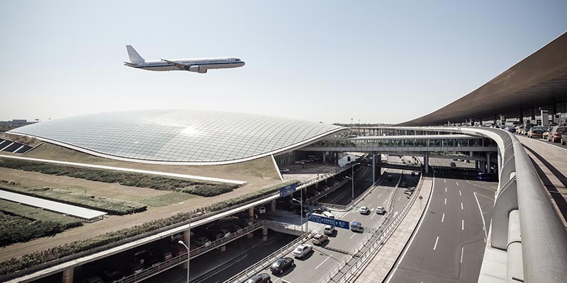 Beijing Capital International Airport  