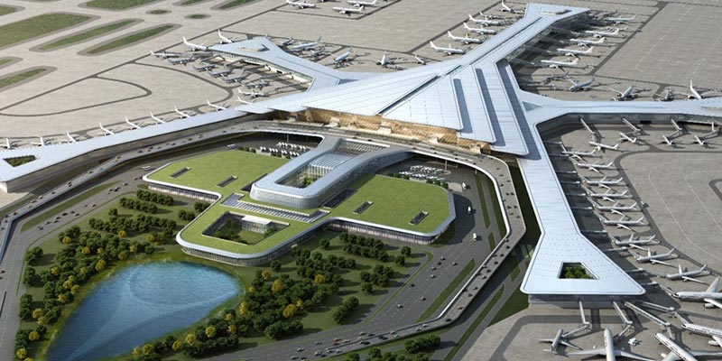 Changsha Huanghua International Airport