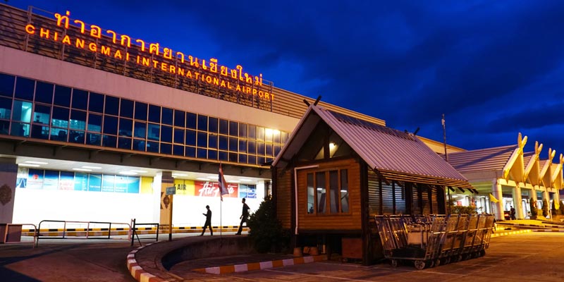 Chiang Mai International Airport