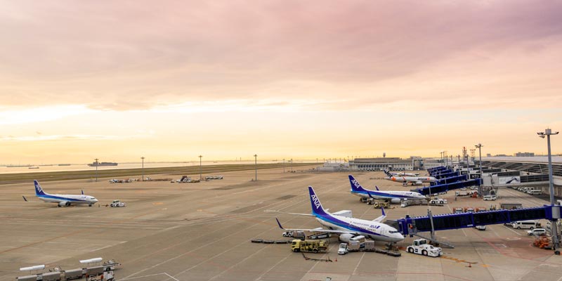 Chubu Centrair International Airport