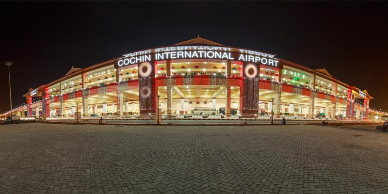 Cochin International Airport