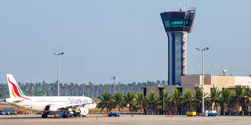 Colombo International Airport