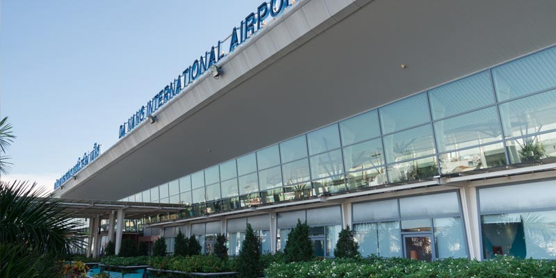 Da Nang International Airport