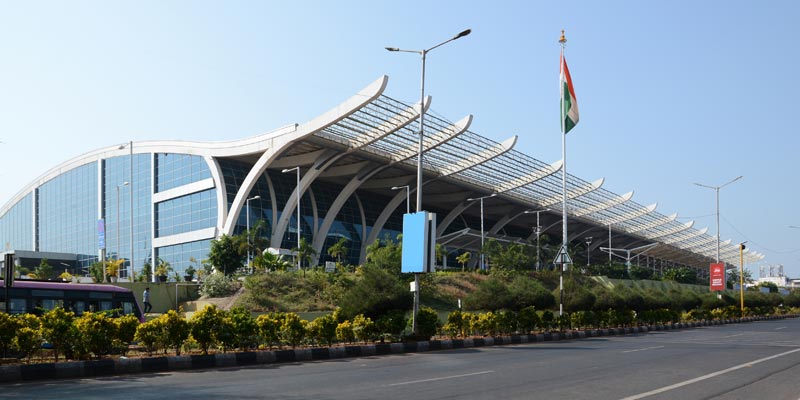 Dabolim Airport