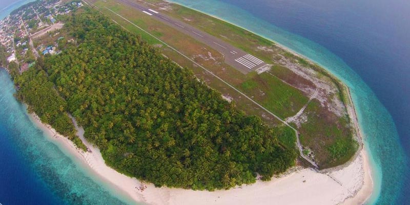 Dharavandhoo Airport