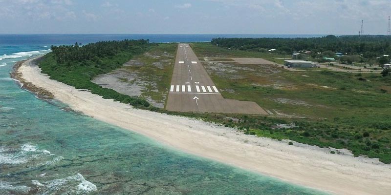Fuvahmulah Airport