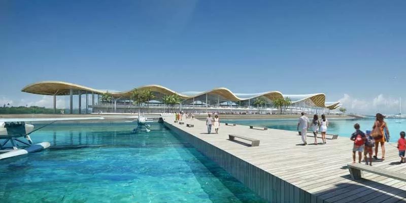 Hanimaadhoo International Airport