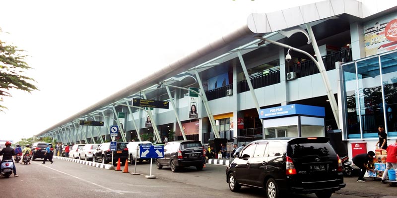 Husein Sastranegara International Airport