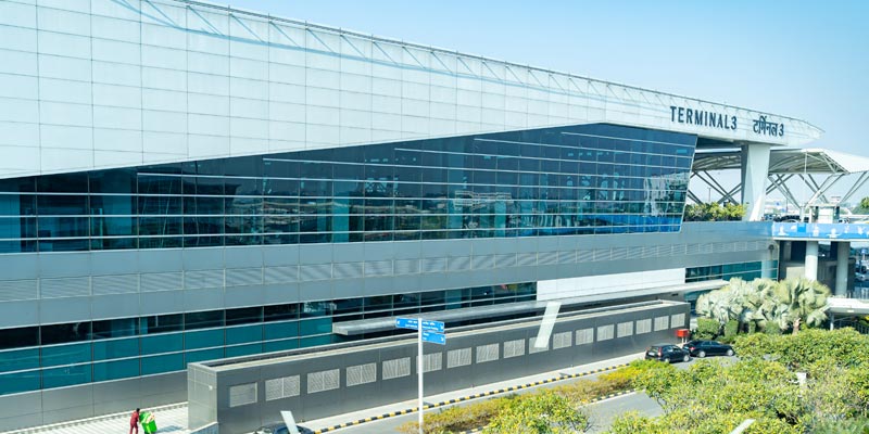 Indira Gandhi International Airport