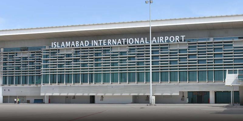 Islamabad International Airport