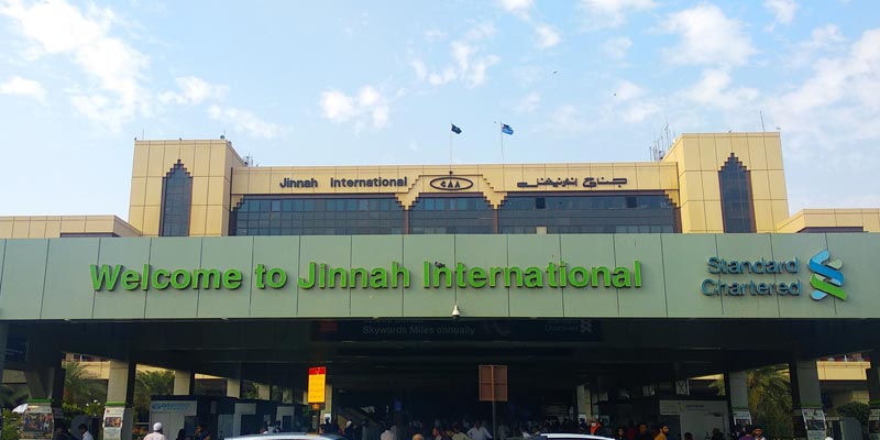 Jinnah International Airport