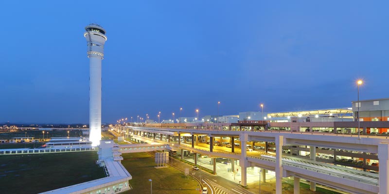 Kuala Lumpur International Airport