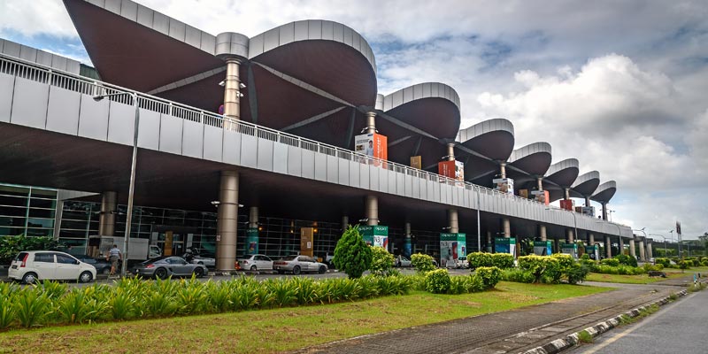 Kuching International Airport