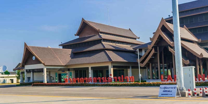 Lampang Airport