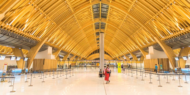 Mactan Cebu International Airport Terminal