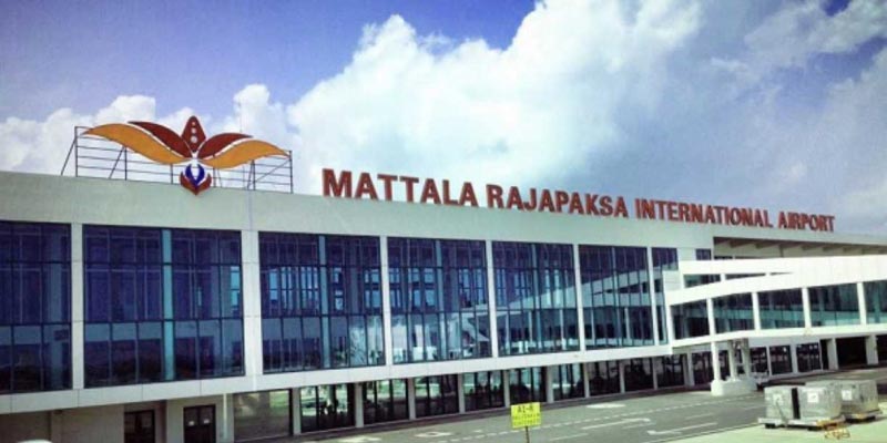 Mattala Rajapaksa International Airport