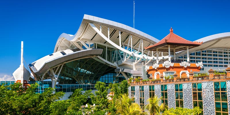 Ngurah Rai International Airport