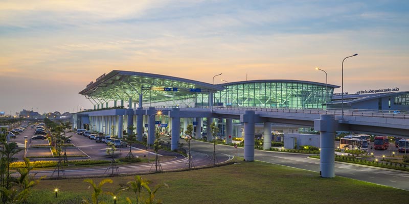 Noi Bai International Airport
